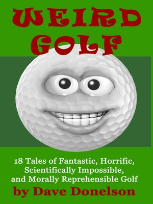 cover image of Weird Golf